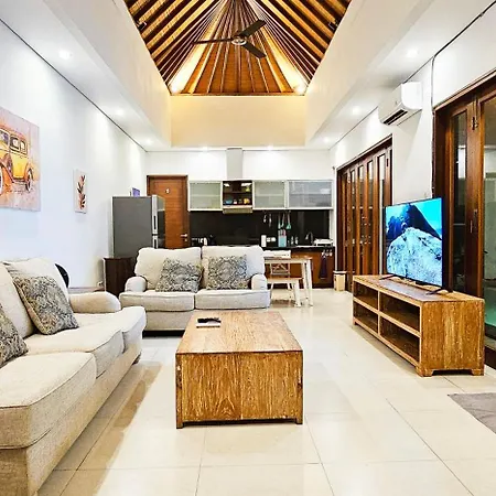 Villa Double Six In Legian