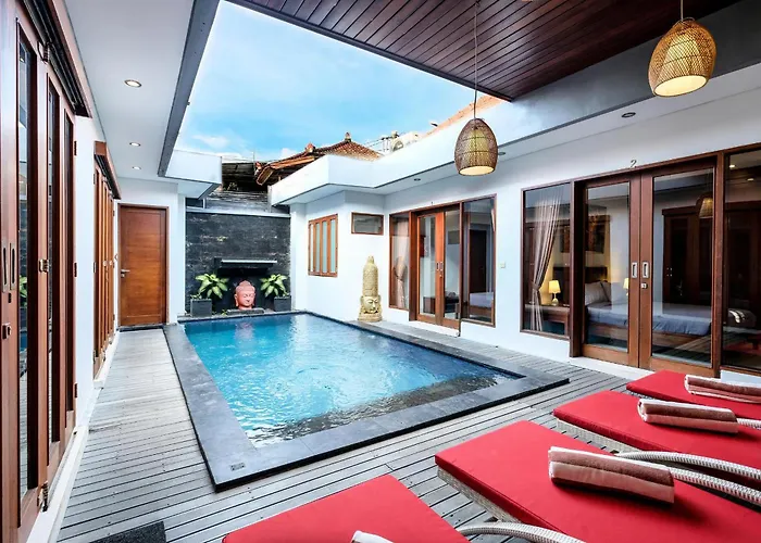 Double Six In Legian Villa Seminyak (Bali)