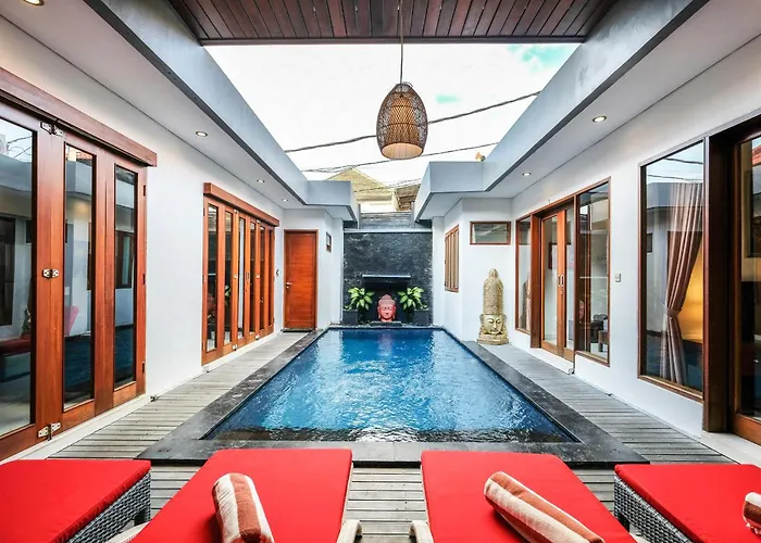 Double Six In Legian Villa Seminyak (Bali)