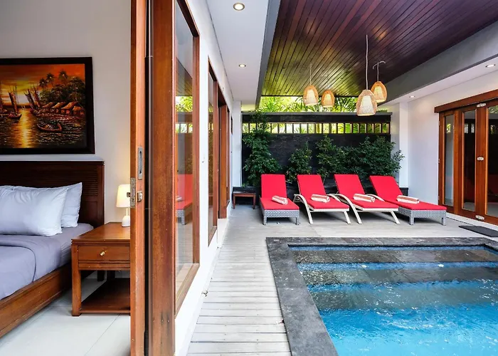 Double Six In Legian * Seminyak (Bali)