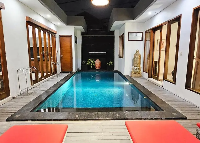 Double Six In Legian Villa