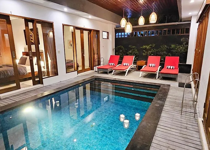 Villa Double Six In Legian