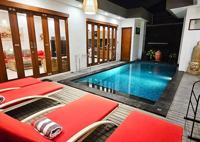 Villa Double Six In Legian Seminyak (Bali)