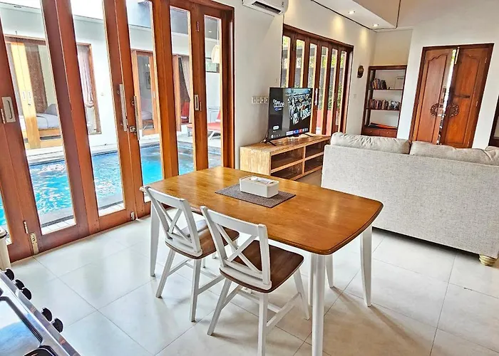 Villa Double Six In Legian