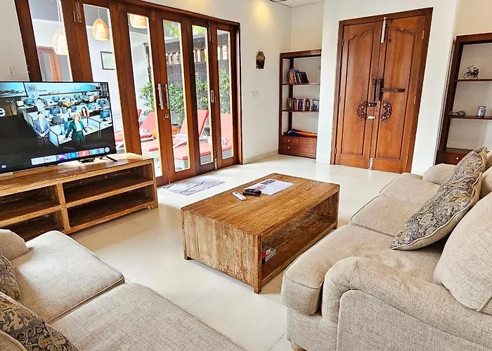 Villa Double Six In Legian Seminyak (Bali)