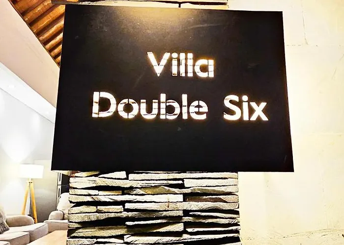Villa Double Six In Legian *