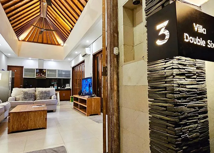 Double Six In Legian