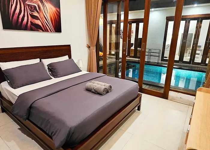 Double Six In Legian Villa